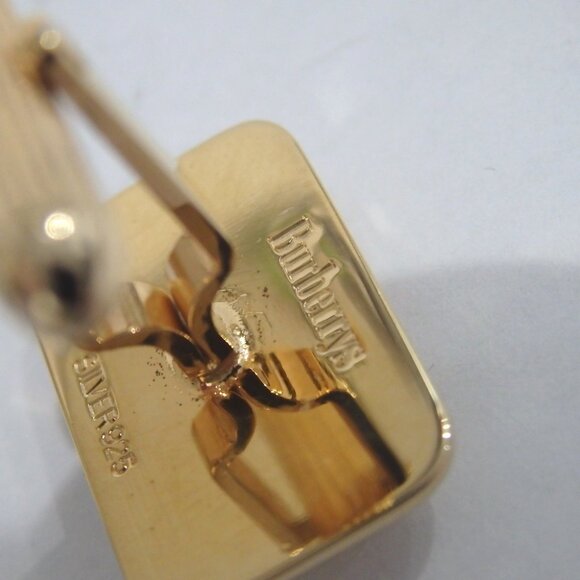 Authentic BURBERRY cuffs [Used] - Picture 5 of 9